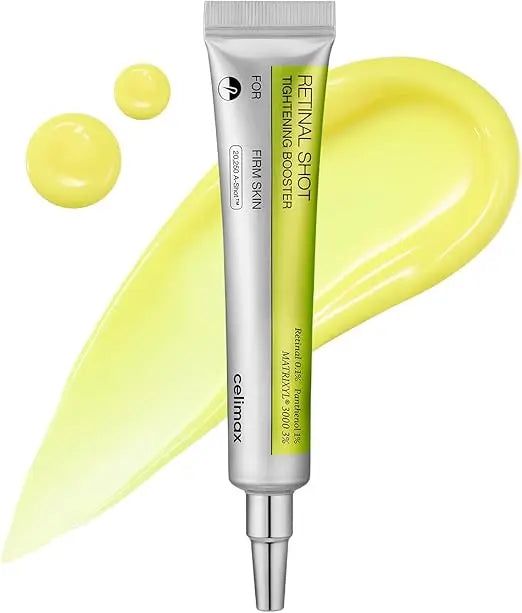 Celimax Retinal Shot Tightening Booster | Anti-Aging UAE