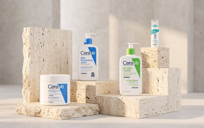 Where to Buy Authentic CeraVe in Dubai and the UAE