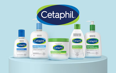 Cetaphil UAE: The Gentle Cleanser Every Dubai Resident Needs