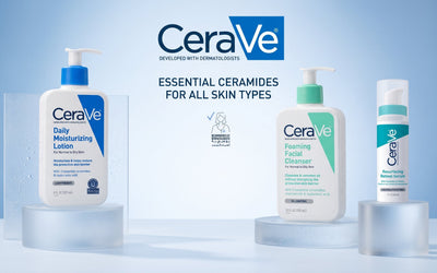 CeraVe Foaming Cleanser vs La Roche-Posay Effaclar Gel