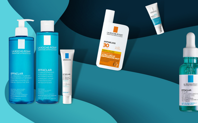 La Roche-Posay UAE: Complete Guide for Sensitive & Acne Skin