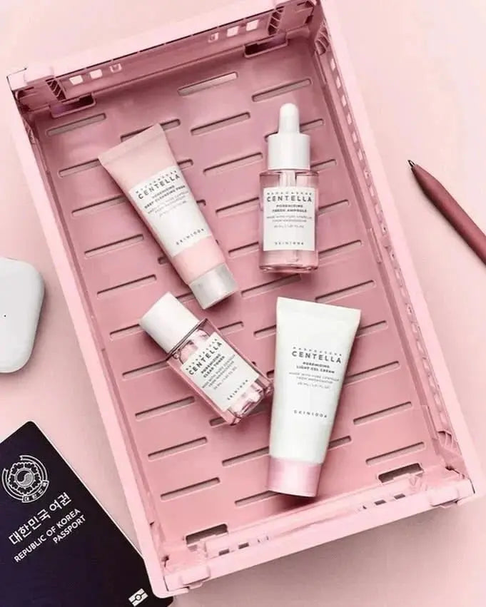 Authentic SKIN1004 Korean skincare products in UAE