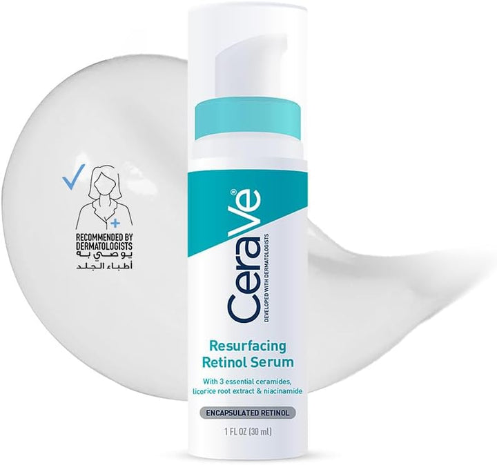 CeraVe Resurfacing Retinol Serum 30ml