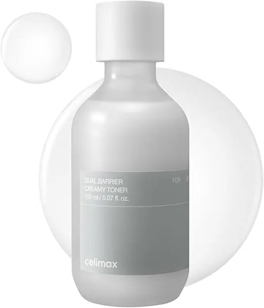 Celimax Dual Barrier Creamy Toner